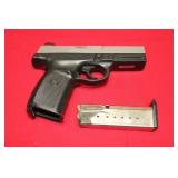 Smith & Wesson Sw40ve Pistol