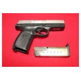 Smith & Wesson Sw40ve Pistol