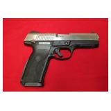 Ruger Pistol, Model Sr45 W/mag