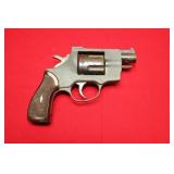 Arminius Titan Tiger Revolver