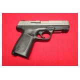 Smith & Wesson Sd40ve Pistol