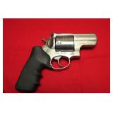 Ruger Super Redhawk Alaskan Revolver
