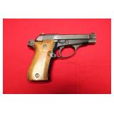 Beretta  84 Pistol