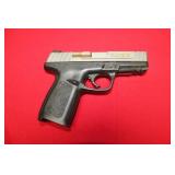 Smith & Wesson Sd9ve Pistol