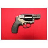 Smith & Wesson Bodyguard Revolver