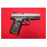 Smith & Wesson Sw40ve Pistol
