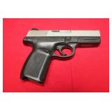 Smith & Wesson Sw9ve Pistol