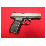 Smith & Wesson Sw9ve Pistol