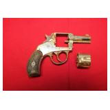 H&r Arms Young America Double Action Revolver