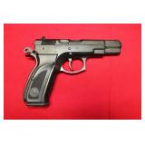 Canik 55 Pistol Model L120 W/case