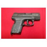 Taurus Pistol Mod Pt 145 Millennium W/2 Mags &
