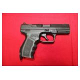 Canik55 Pistol, Model Tp9 W/mag