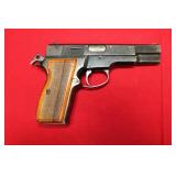 Interarms Pistol Mod R9 W/mag & Holster