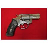 Ruger Revolver, Model Sp101 W/ Holster