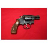 Smith & Wesson Revolver, Model 30