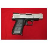 Jimenez Pistol, Model J.a. Nine W/mag