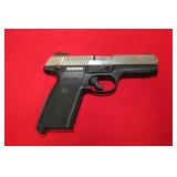 Sturm Ruger Pistol Mod Sr45 W/2 Mags & Holster