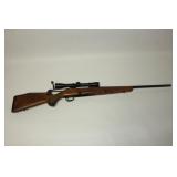 Tikka Rifle Model M658rh W/scope