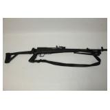 Norinco Rifle Model Sks W/mag 762cal