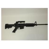 Olympic Arms Rifle Mod Mfr W/scope, Front Handle