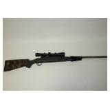 Stevens Rifle Mod 200 W/stock Ammo Holder