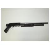 Mossberg 500a Shotgun