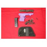 Gun Parts For Ruger Lcp Pistol