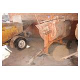 Concrete Mixer