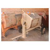 Concrete Mixer
