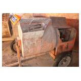 Concrete Mixer
