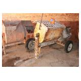 Concrete Mixer