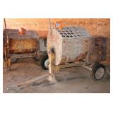 Concrete Mixer
