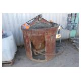 Concrete Bucket