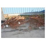 Rebar - 6 Pallets & Sticks, 20