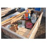 Crates Of Misc Concrete