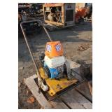 Plate Compactor