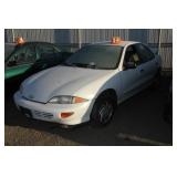 1999 Chevrolet Cavalier Base