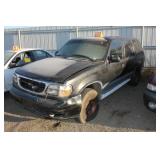 1996 Ford Explorer Eddie Bauer