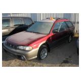 1996 Subaru Legacy Outback