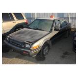 1986 Honda Accord LXi