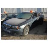 2005 Lincoln LS Sport