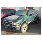 1997 Chevrolet Blazer Base