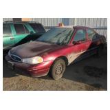 1998 Ford Contour GL