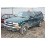1998 Chevrolet Blazer Base