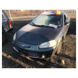 2001 Chrysler Sebring LX
