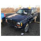2000 Jeep Cherokee Classic