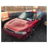 1995 Subaru Legacy L