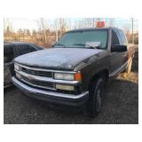 1994 Chevrolet C/K 1500 Series K1500 Silverado