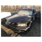 1993 Acura Legend LS