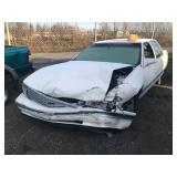 1996 Cadillac DeVille Base